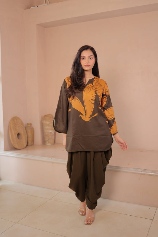 How a Coord Set Is Designed: The Thought Behind Effortless Style