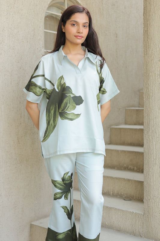 Lunar Leaf Co-Ord Set