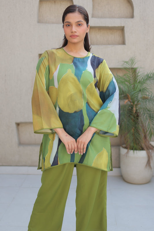 Olive Tulip Signature Printed Set