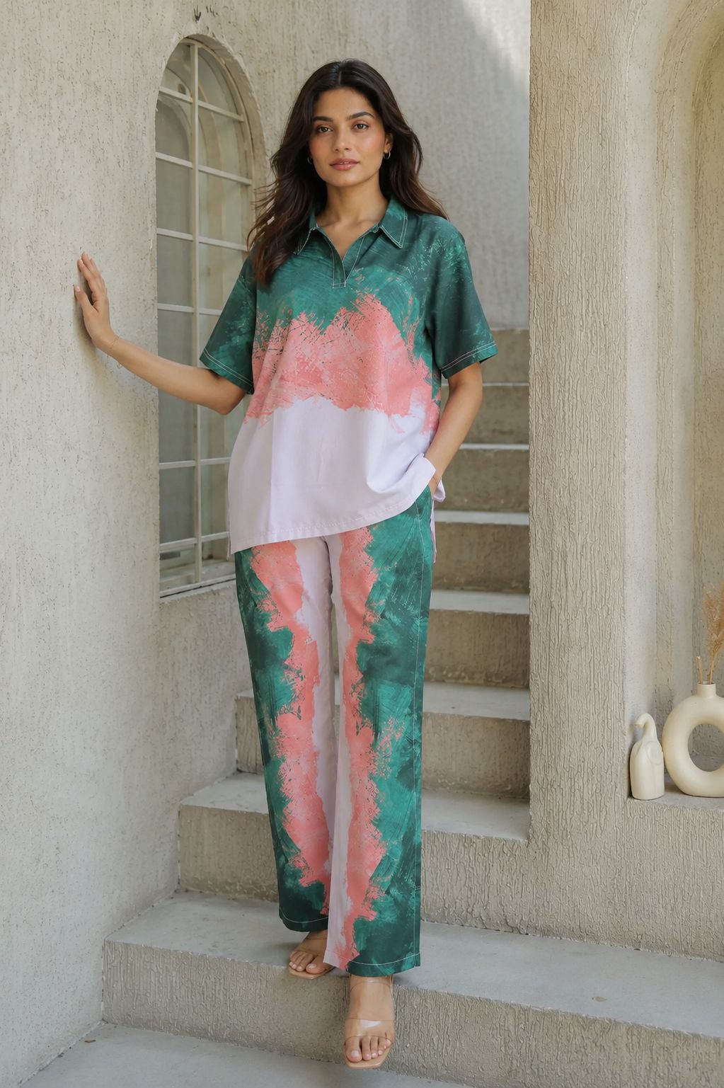 Unwritten Horizon Co-ord Set