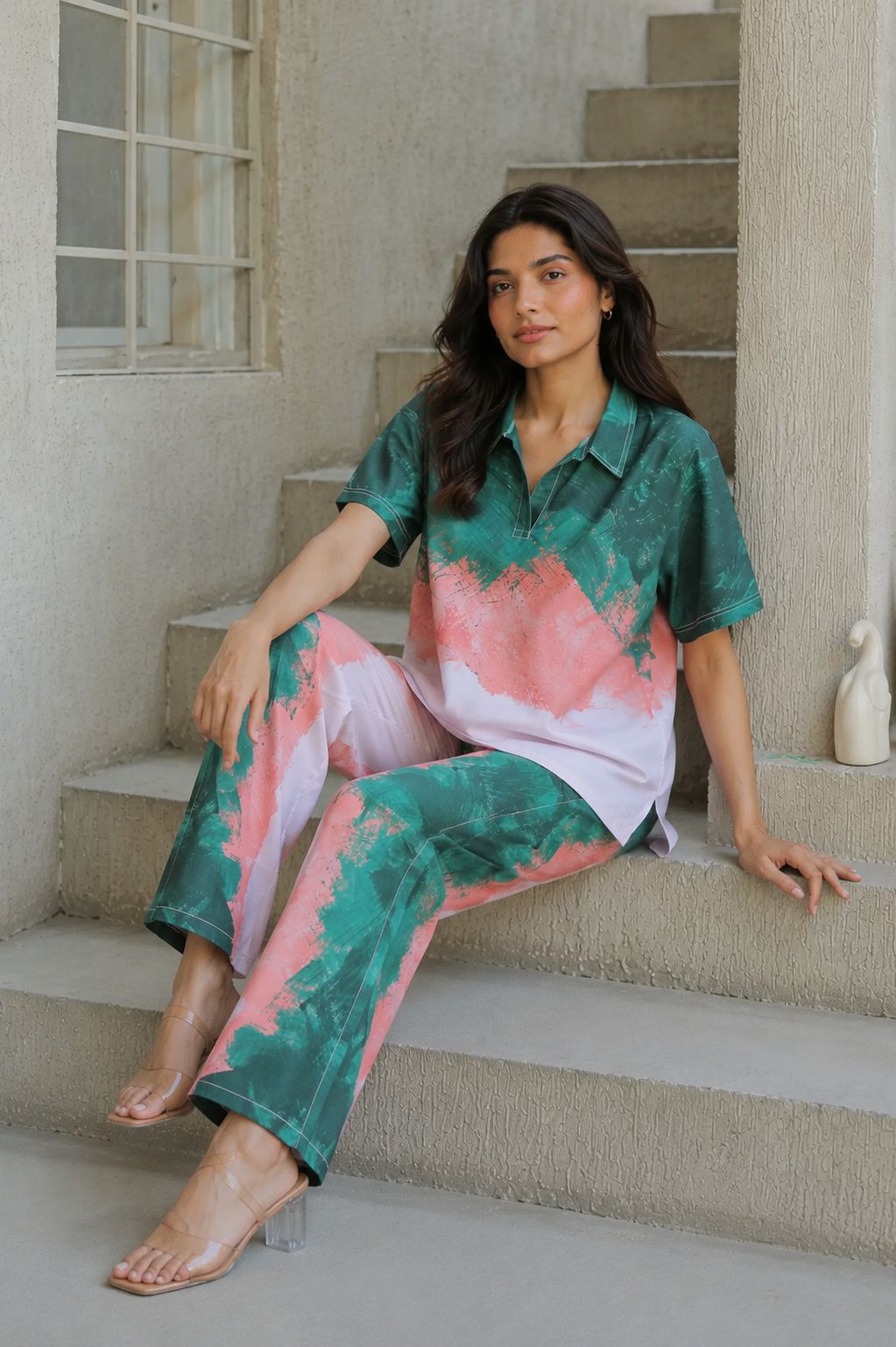 Unwritten Horizon Co-ord Set