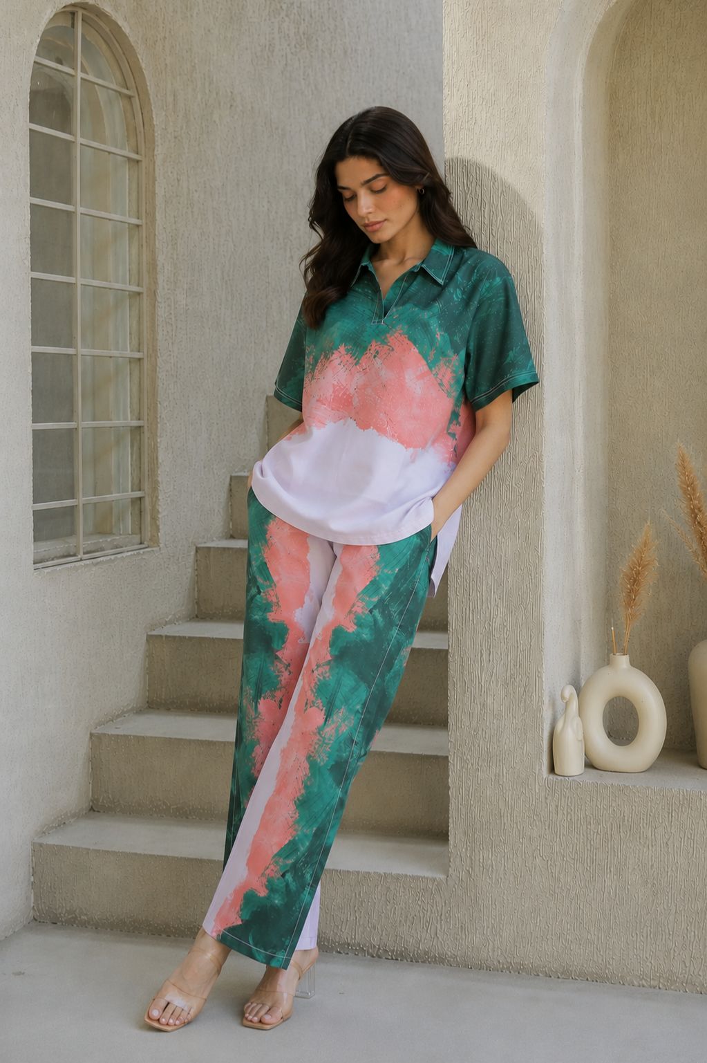Unwritten Horizon Co-ord Set