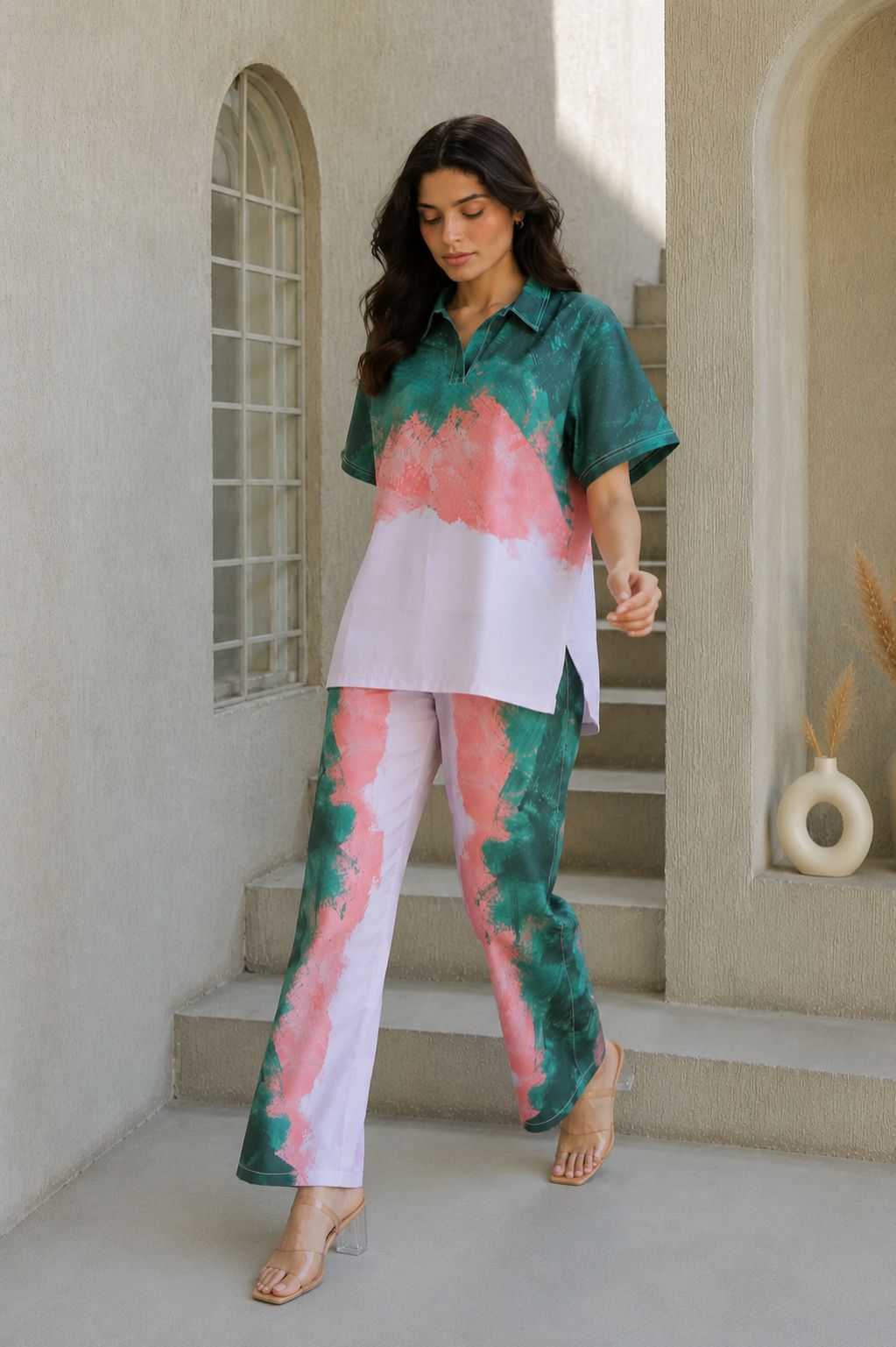Unwritten Horizon Co-ord Set